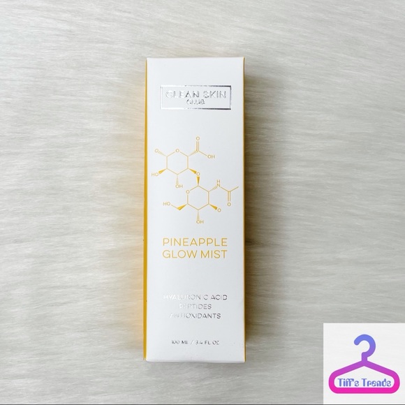 CLEAN SKIN CLUB PINEAPPLE GLOW MIST - Picture 8 of 15